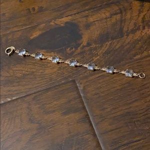 Catherine Popesco bracelet